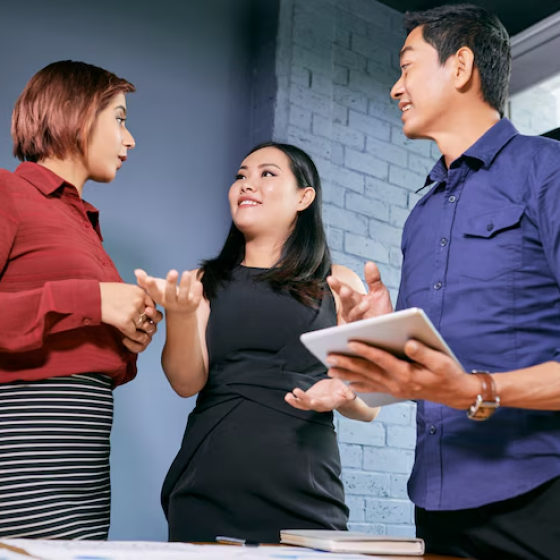 Bidang Organisasi & Hubungan Antarlembaga