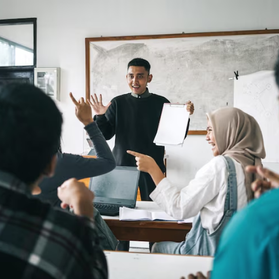 Bidang Pelatihan & Program Jurnalisme Berkualitas