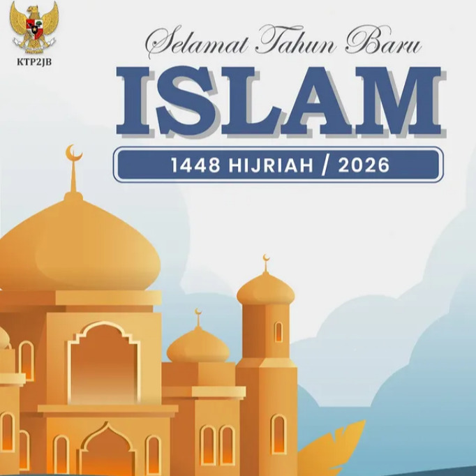 Selamat Tahun Baru Islam 1448 H
