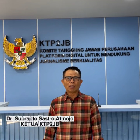 Ketua KTP2JB Suprapto menyatakan keprihatinannya atas bencana yang terjadi di Nusa Tenggara Timur, Kalimantan dan beberapa daerah lainnya di Indonesia.