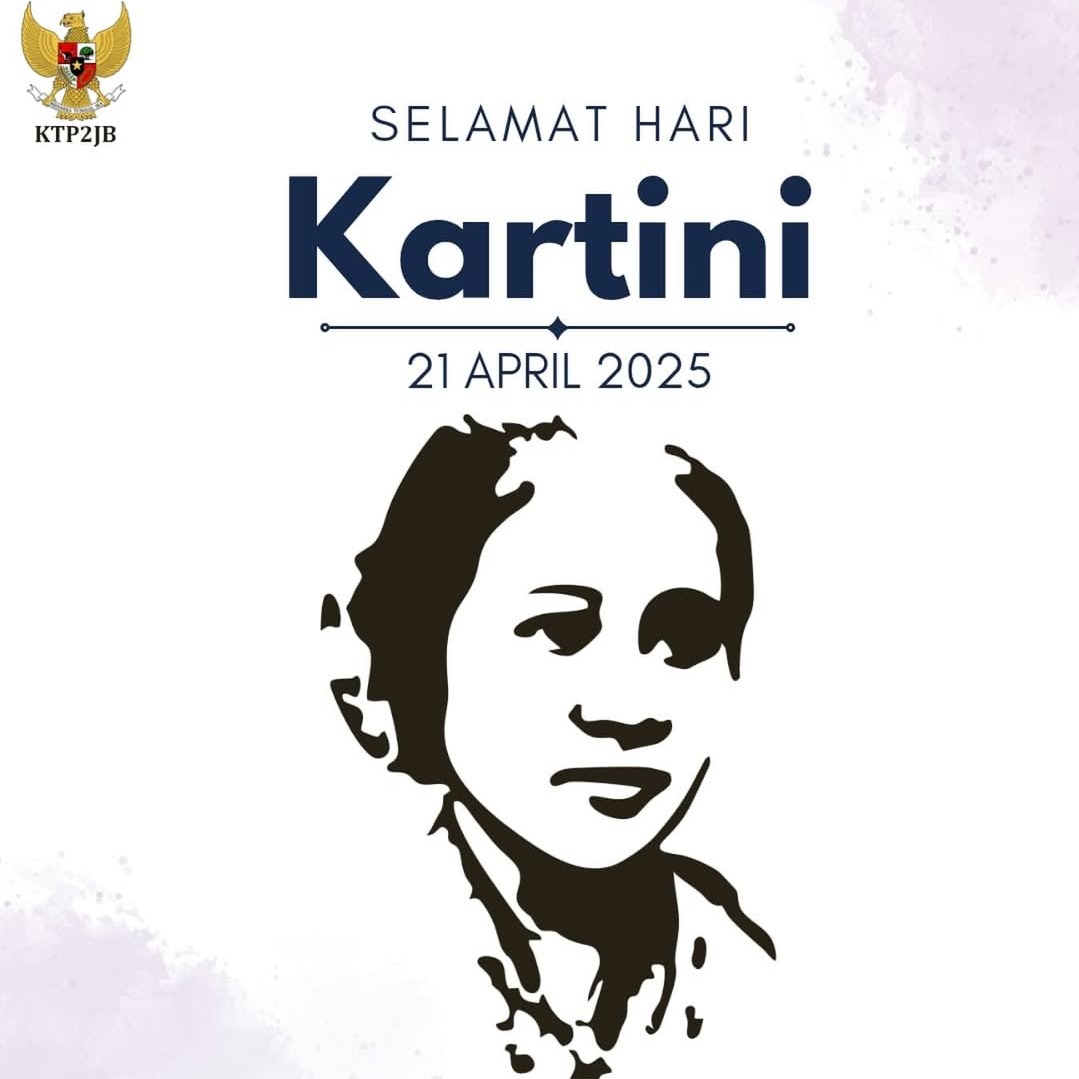 Selamat Hari Kartini 🌸
Habis gelap, terbitlah terang.
Mari terus berani bermimpi, berkarya, dan menjadi versi terbaik diri kita.